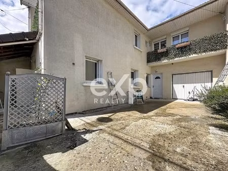 maison 109m2 en excellent état saint-denis mutualité