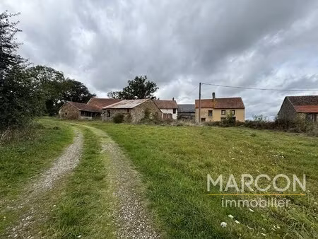 vente maison secteur chambon-sur-voueize