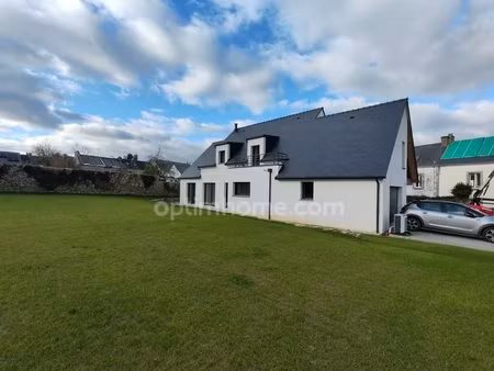 belles prestations pour cette maison neuve