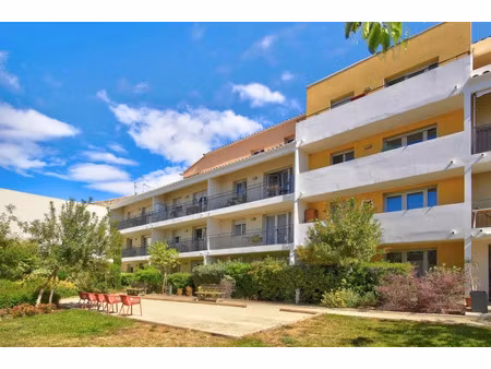vente appartement 2 pièces 41 m² à pezenas (34120)  100 000 €
