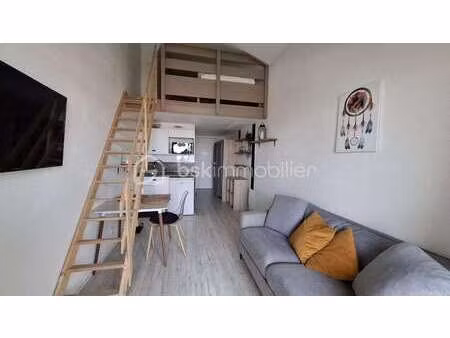 vente appartement 2 pièces bord de mer à saint-hilaire-de-riez (85270) : à vendre 2 pièces