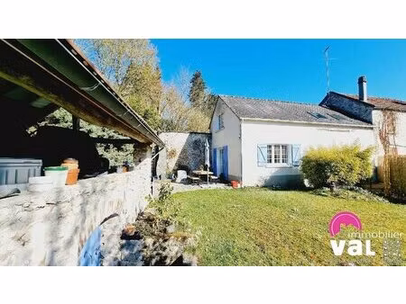 milly la foret 10min ouest village avec école et rer d sur 645m² de terrain clos et...