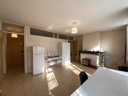 appartement besancon - 1 pièce(s) - 29 m2