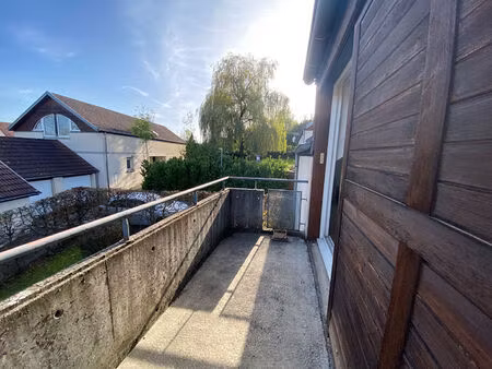 appartement besancon - 2 pièce(s) - 41 m2