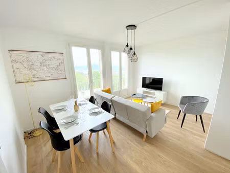 spéciale colocation meublé de 82 m2 à besançon - secteur fac et temis