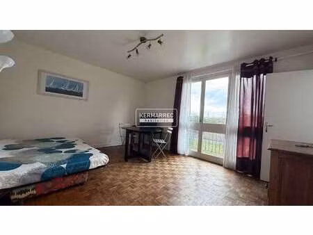vente appartement t1 à nantes pont du cens - petit port (44000) : à vendre t1 / 25m² nante
