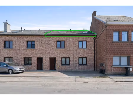 appartement à louer à bambosstraat 18a zottegem (rbw09701)