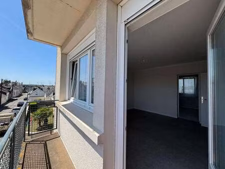 vente appartement 3 pièces à châteaubriant centre (44110) : à vendre 3 pièces / 57m² châte