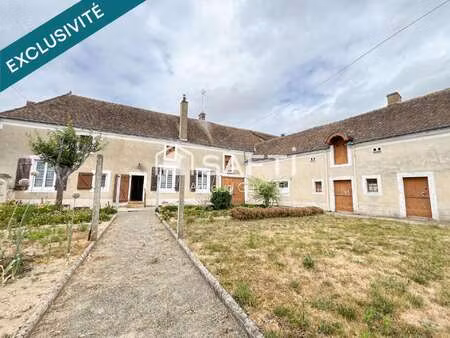 vente maison à saint-cosme-en-vairais (72110) : à vendre / 85m² saint-cosme-en-vairais