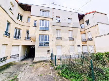 appartement houilles 1 pièce 20.80 m2