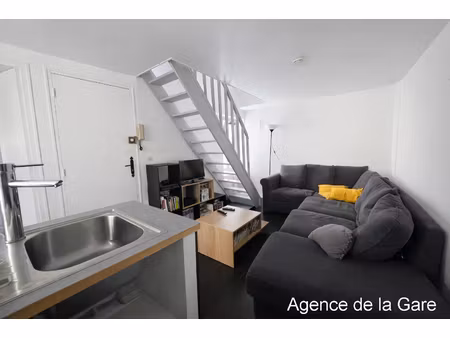 appartement maisons laffitte 2 pièces