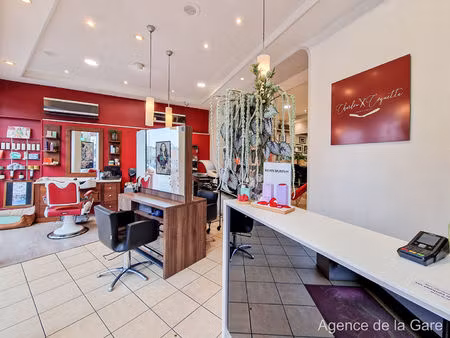 fonds de commerce - centre-ville 61m²