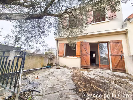 maison carrières-sur-seine 5 pièces 82 m²