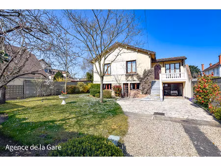 maison maisons-laffitte 7 pièces - 166 m2