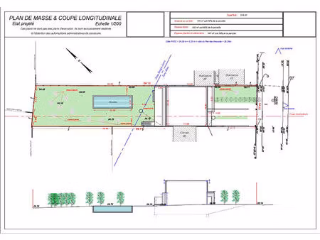 terrain sartrouville 616 m² - 13 minutes de la gare