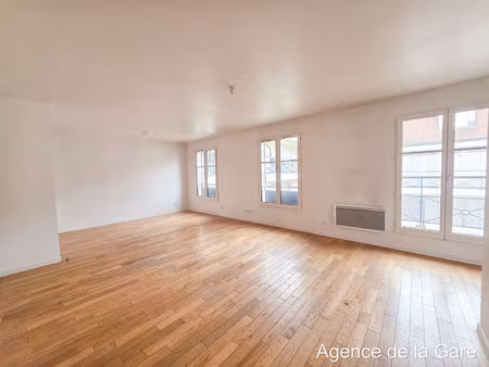 appartement maisons laffitte 4 pièces 106.5m2
