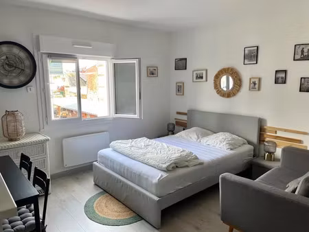 vente appartement 1 pièce 24.96 m² à le crotoy (80550)  151 200 €