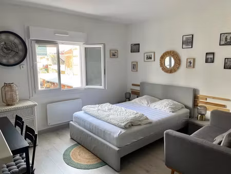 vente appartement 1 pièce 24.96 m² à le crotoy (80550)  151 200 €