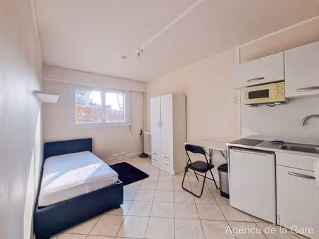 appartement maisons laffitte 1 pièce 13.47 m2