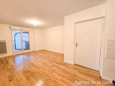 appartement maisons laffitte 2 pièces 49.5 m2