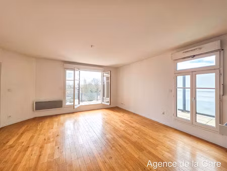 appartement maisons laffitte 2 pièces 56.7m2