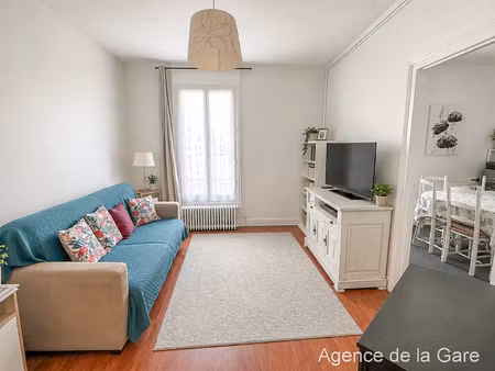 appartement maisons laffitte 4 pièce(s) 61.60 m2