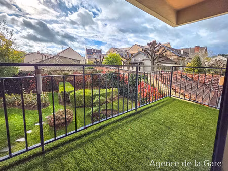 appartement maisons laffitte 4 pièces 68.56 m2