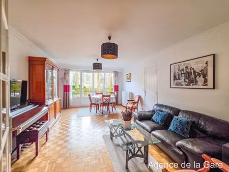 appartement maisons laffitte 4 pièces 80 m2