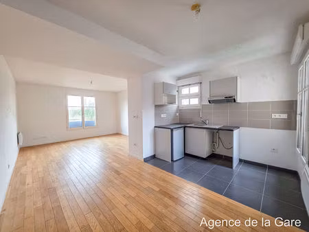 appartement maisons-laffitte studio 38 m2
