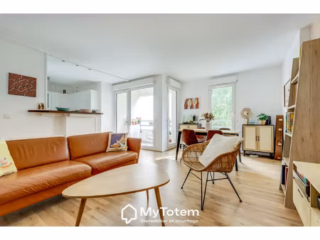 appartement 4 pièces - 87m2