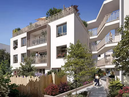 appartement sartrouville 3 pièce(s) 63 m2