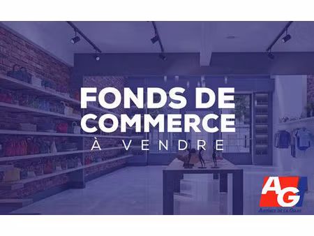 fonds de commerce