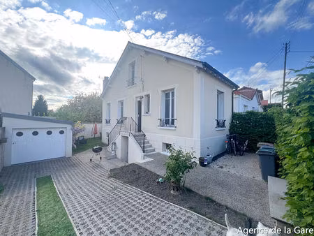 maison 4 pièces carrières/seine
