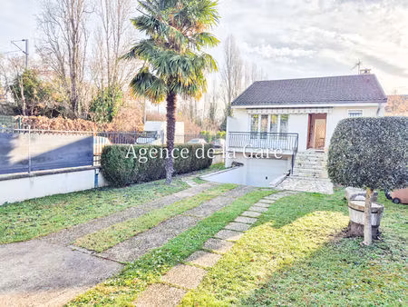 maison carrieres-sur-seine 4 pièces 75 m² - 10 minutes gare