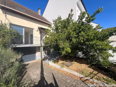 maison 90m² houilles