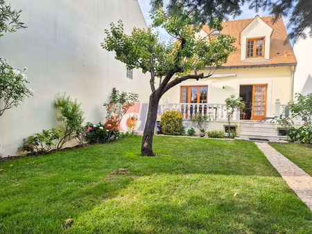 maison houilles 6 pièces 132 m²