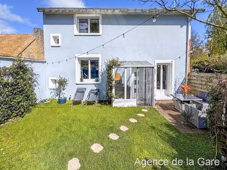 maisons-laffitte - maison 3 pièces 67m²