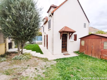 maison 4 pièces sartrouville 75 m²