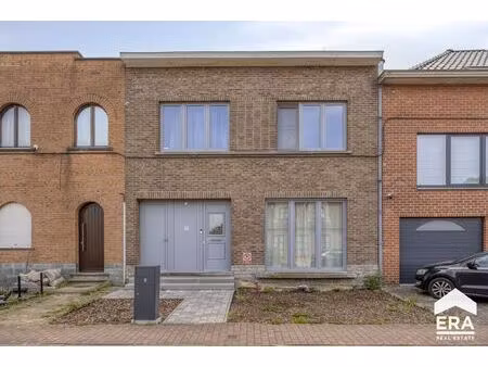 maison à vendre à petrus dewildestraat 9 lot (rbw09685)
