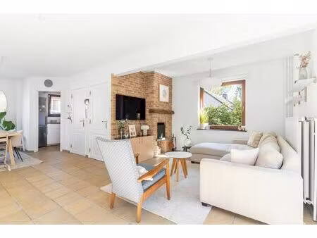 maison à vendre avec garage et terrasse   genval (vbe29076)
