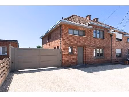 maison à vendre à heistsebaan 24 heist-op-den-berg (rbw09702)