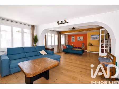 vente maison de ville 6 pièces