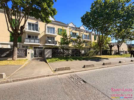 appartement acheres 2 pièces 36.84 m²