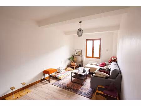maison de village - rabastens - 3 pièce(s) 55.70 m2