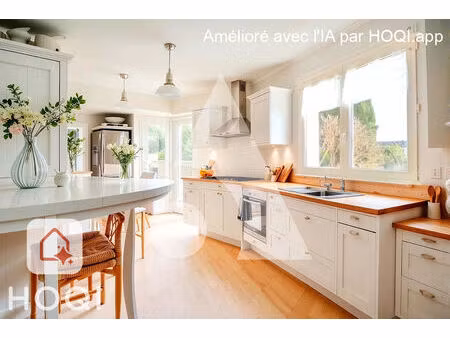 maison de 122 m² avec piscine et grand terrain arboré secteur lavaur ambres 4 pièce(s)