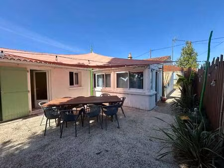 vente maison à l'aiguillon-sur-mer (85460) : à vendre / 69m² l'aiguillon-sur-mer