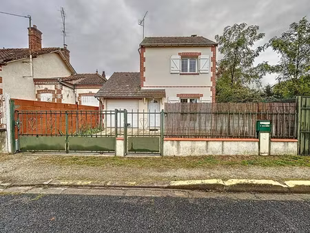 location maison 2 pièces 42 m² à la ferté-saint-aubin (45240)
