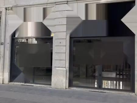 location commerce 2 pièces 78 m² à lyon 3 (69003)