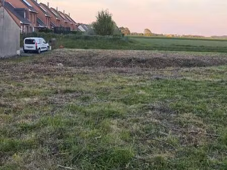 vente terrain 2080 m² le tréport (76470)