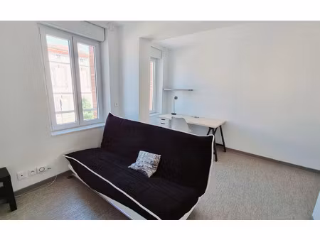 location appartement  32 m² t-1 à albi  460 €